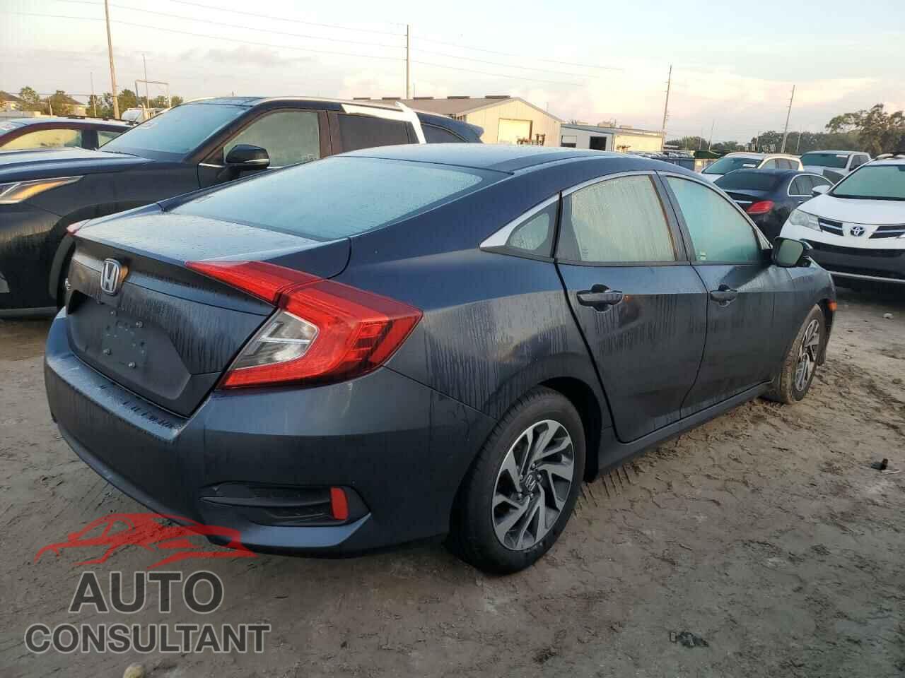 HONDA CIVIC 2016 - 19XFC2F76GE059234