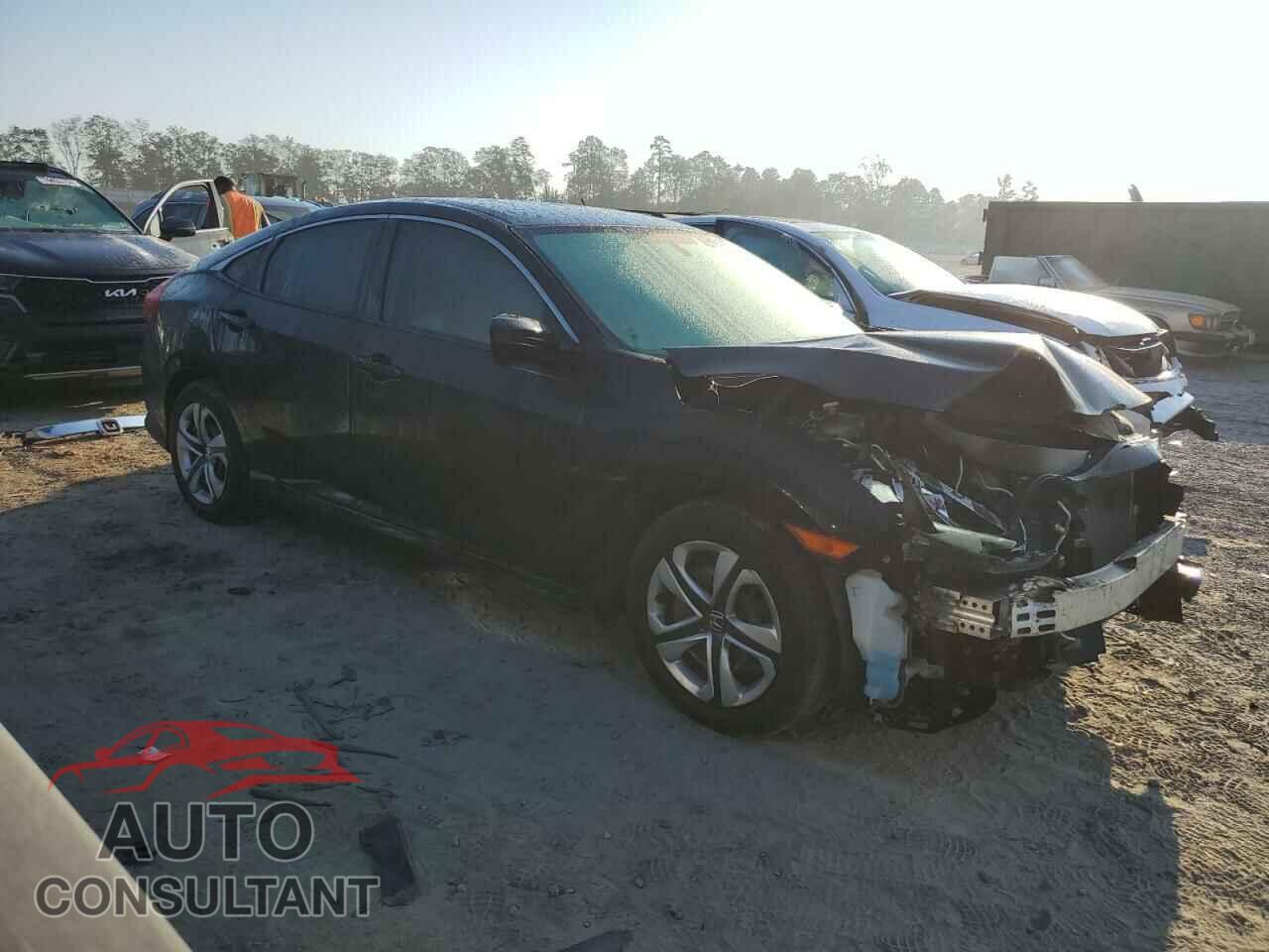 HONDA CIVIC 2017 - 19XFC2F5XHE226243