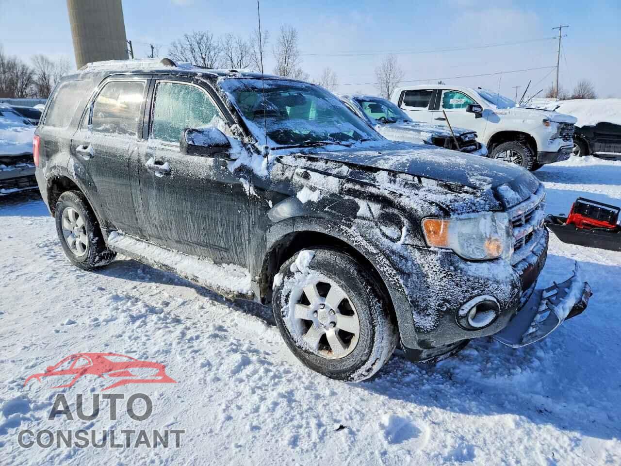 FORD ESCAPE 2012 - 1FMCU9E78CKB86774