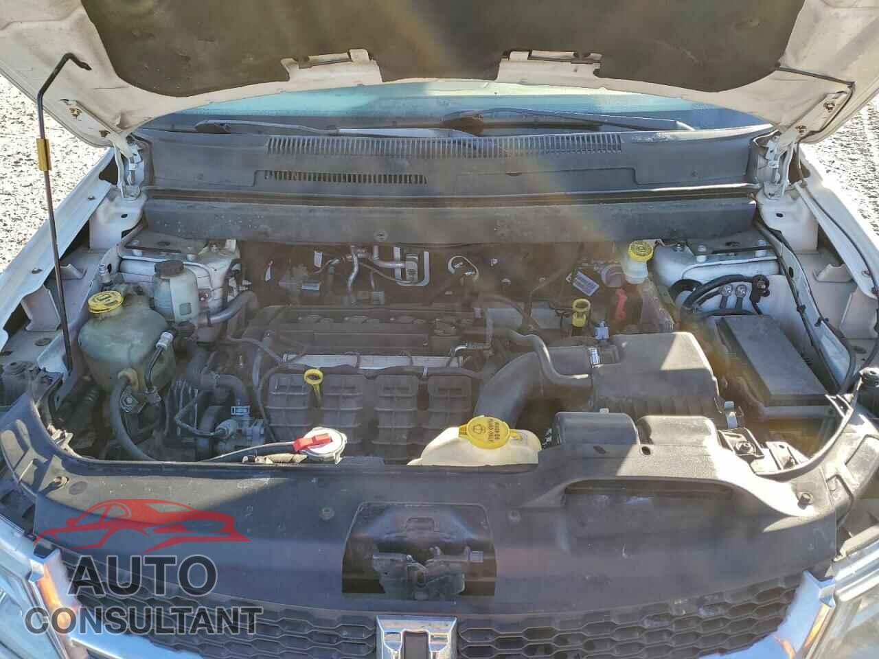 DODGE JOURNEY 2016 - 3C4PDCAB6GT147330