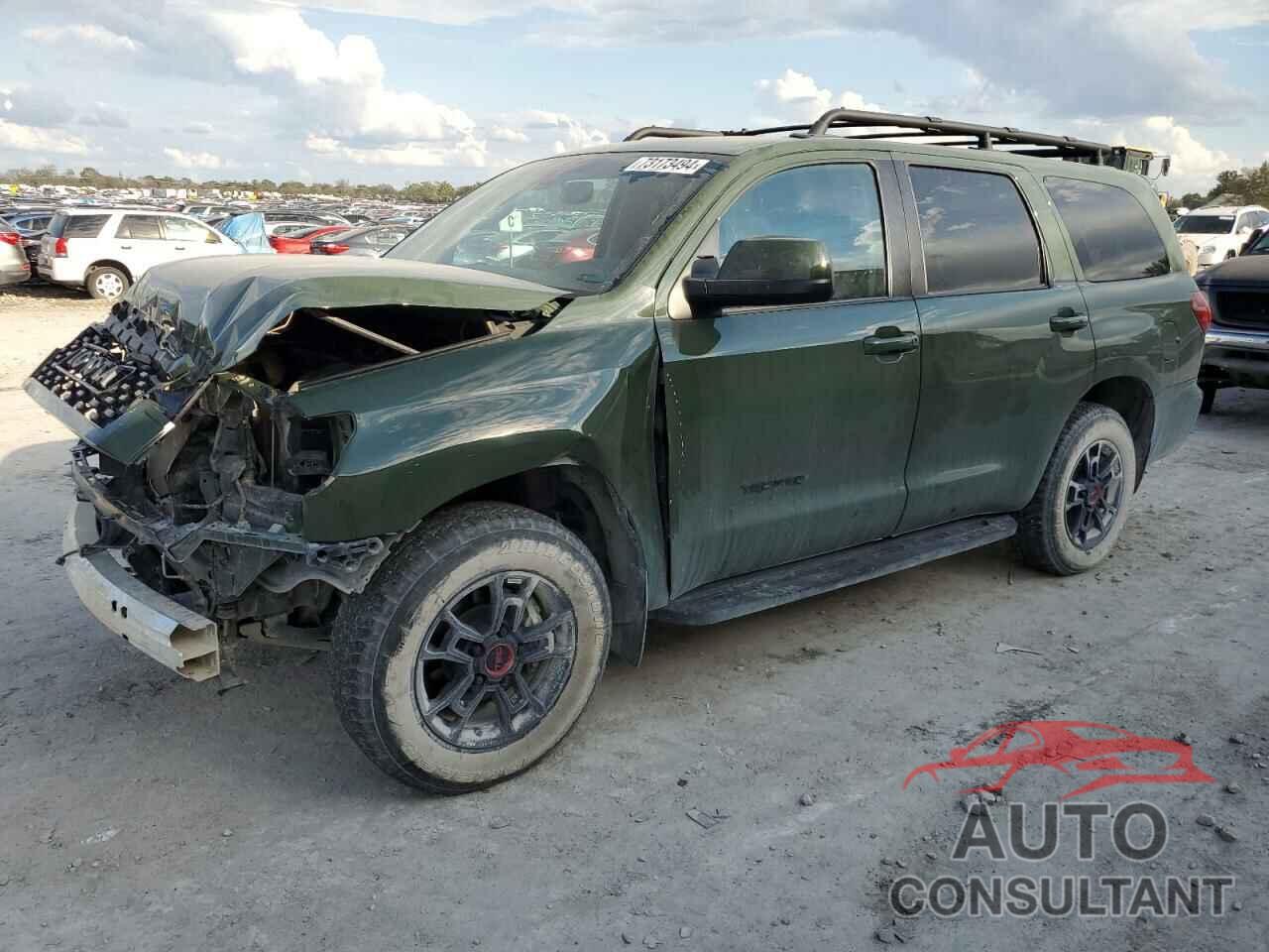 TOYOTA SEQUOIA 2020 - 5TDBY5G14LS180811