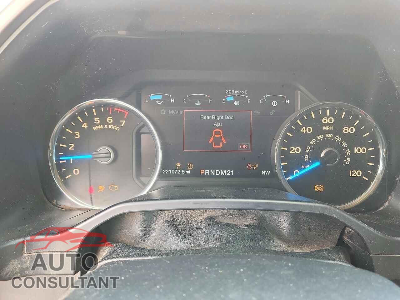 FORD F150 2015 - 1FTEW1EF9FFC04048