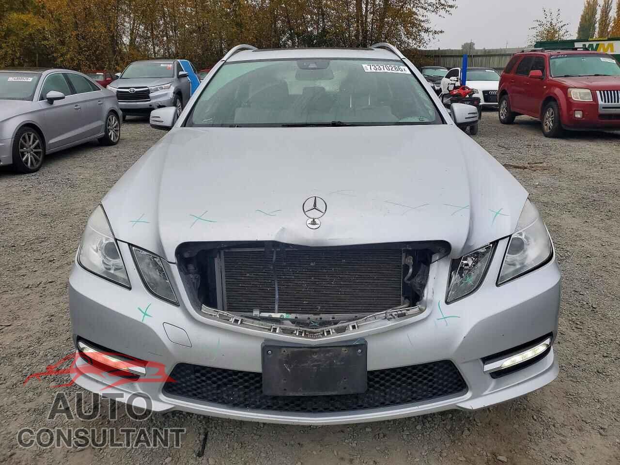 MERCEDES-BENZ E-CLASS 2013 - WDDHH8JB0DA766942