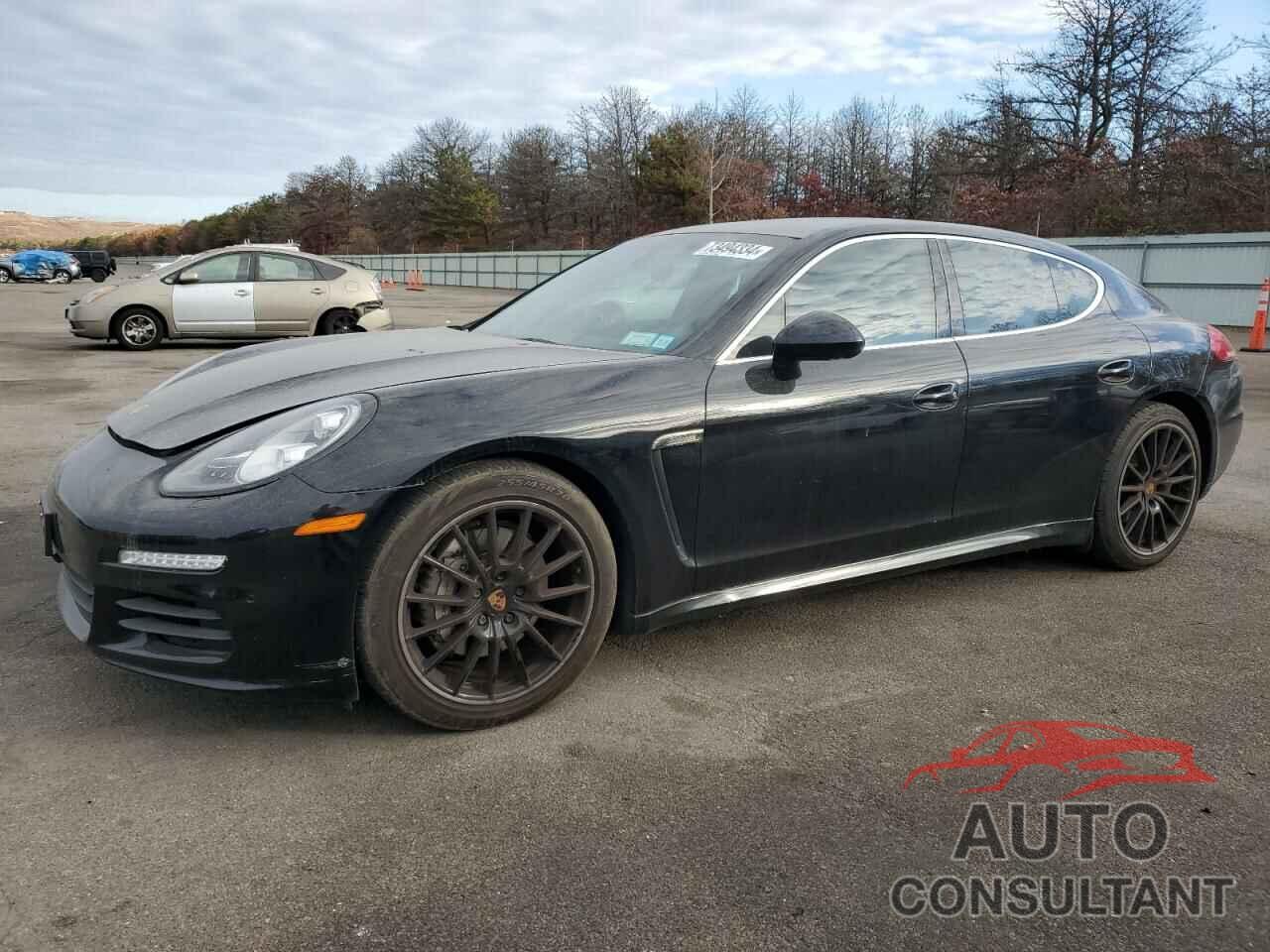 PORSCHE PANAMERA 2014 - WP0AB2A79EL055333