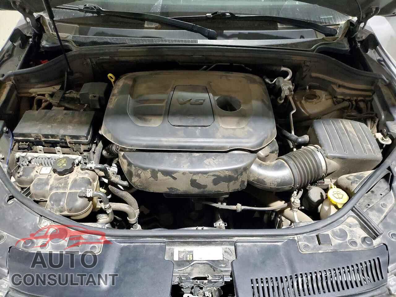 DODGE DURANGO 2019 - 1C4RDJDG4KC763939