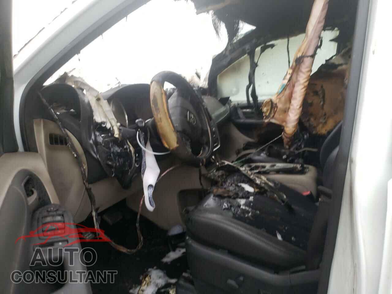 DODGE CARAVAN 2017 - 2C4RDGCG0HR696065
