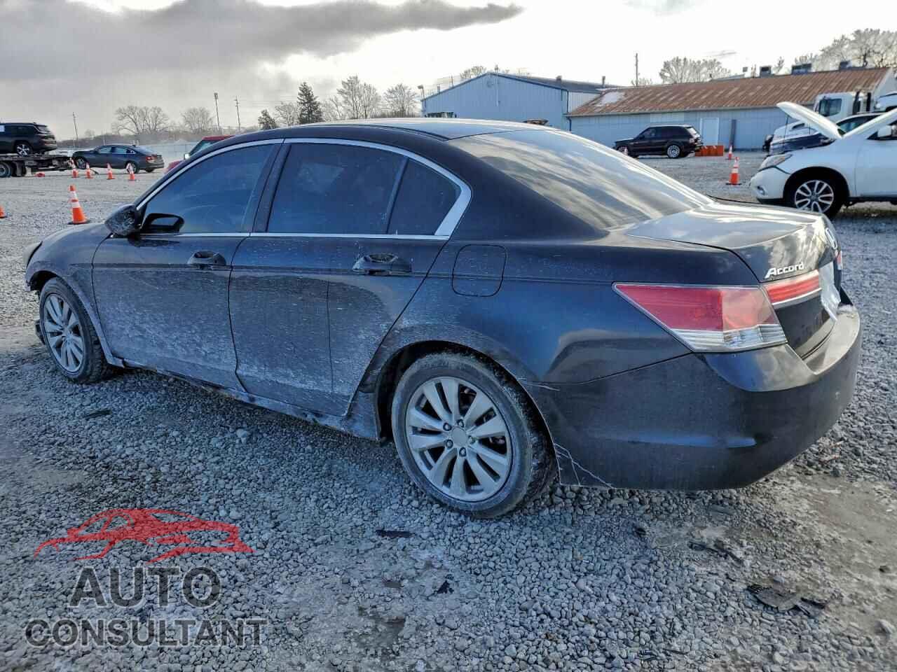 HONDA ACCORD 2012 - 1HGCP2F73CA080452