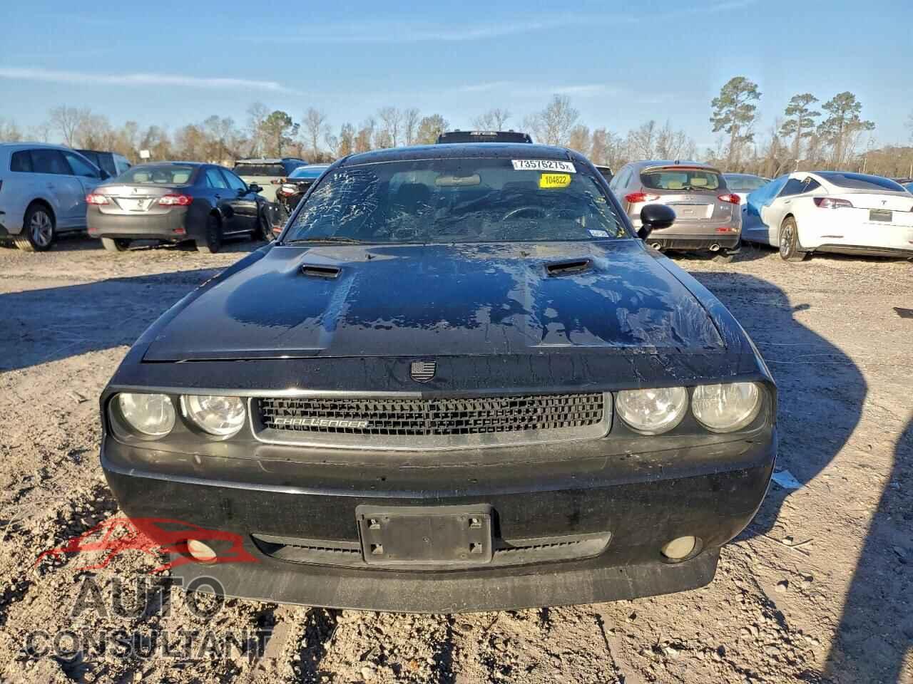 DODGE CHALLENGER 2009 - 2B3LJ44V49H604782