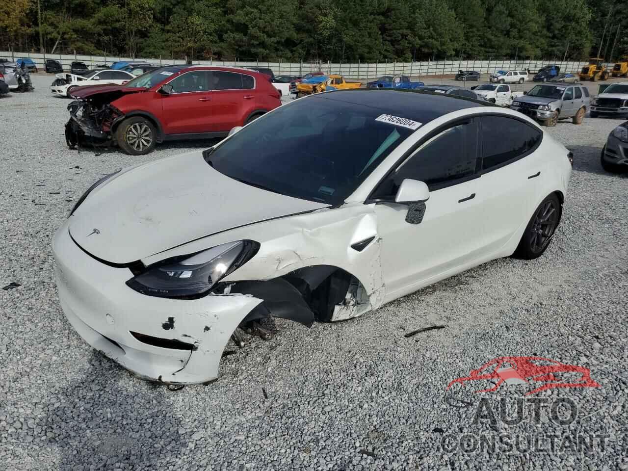 TESLA MODEL 3 2023 - 5YJ3E1EA9PF639799