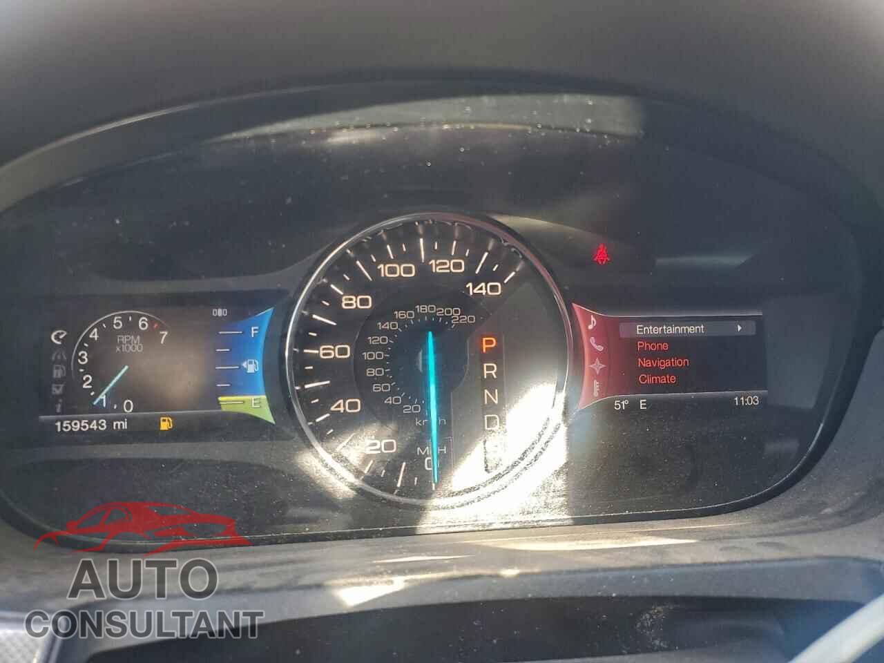 FORD EDGE 2013 - 2FMDK3JC5DBC49447