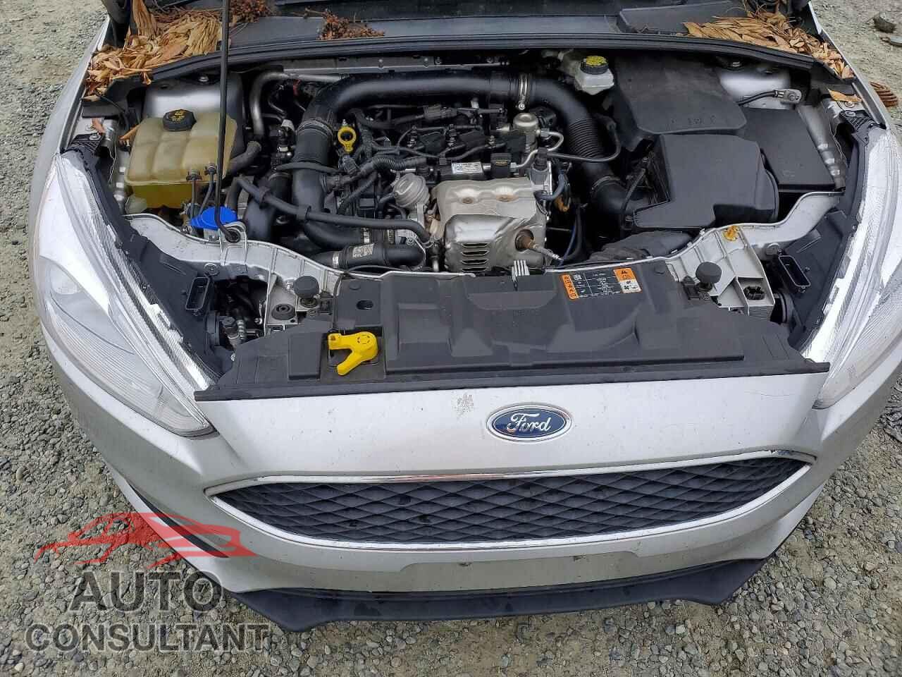 FORD FOCUS 2017 - 1FADP3FE7HL238896