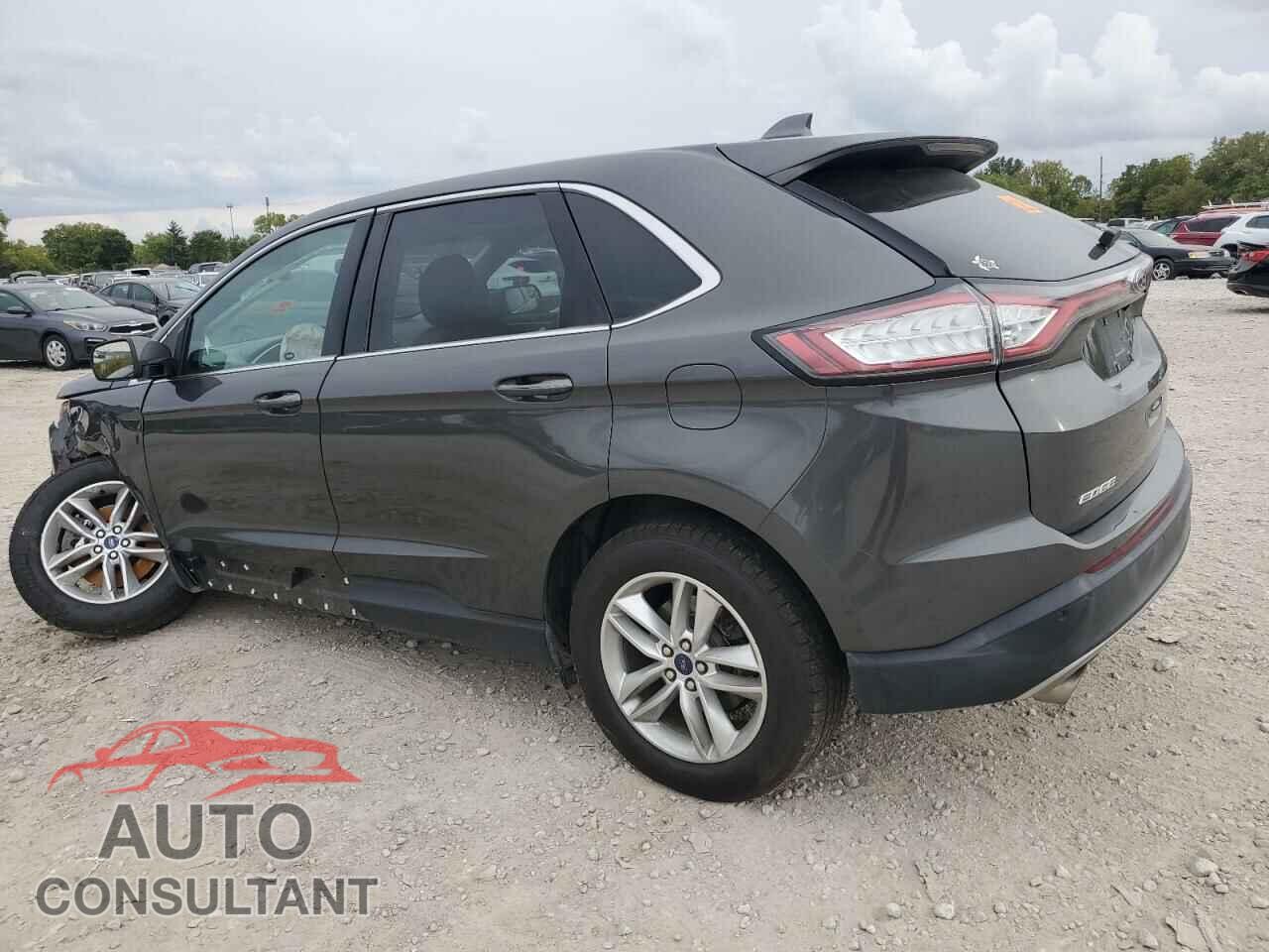 FORD EDGE 2018 - 2FMPK4J97JBB30270