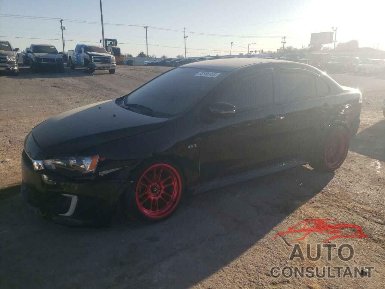 MITSUBISHI LANCER 2017 - JA32U2FUXHU011819