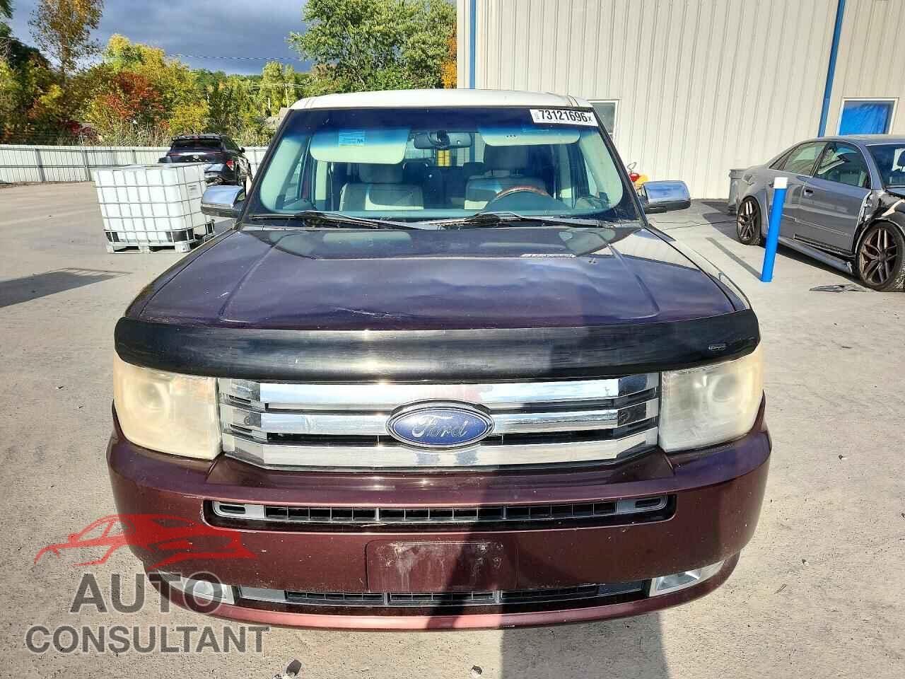 FORD FLEX 2009 - 2FMEK63C79BA73771