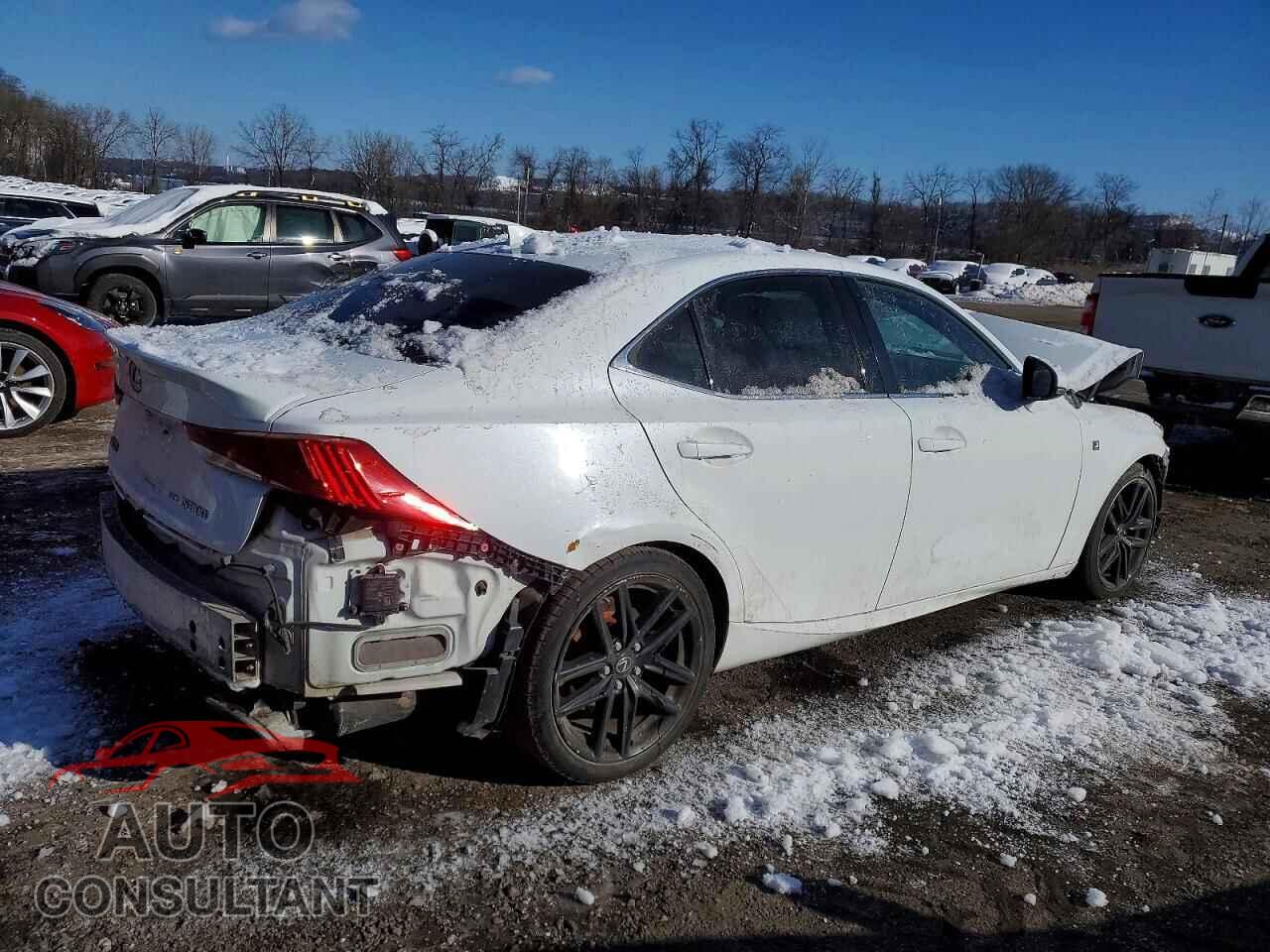 LEXUS IS 2017 - JTHCM1D23H5022168