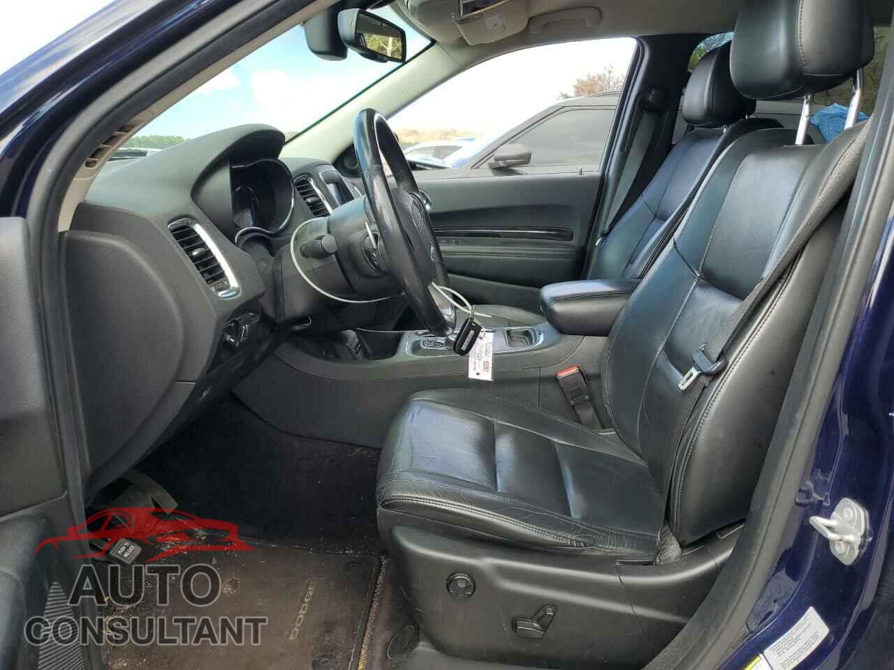 DODGE DURANGO 2016 - 1C4RDJDG7GC362666