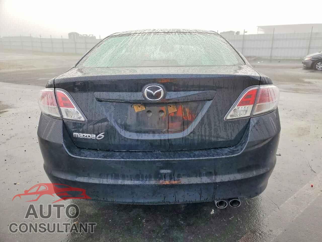 MAZDA 6 2009 - 1YVHP81A995M05420