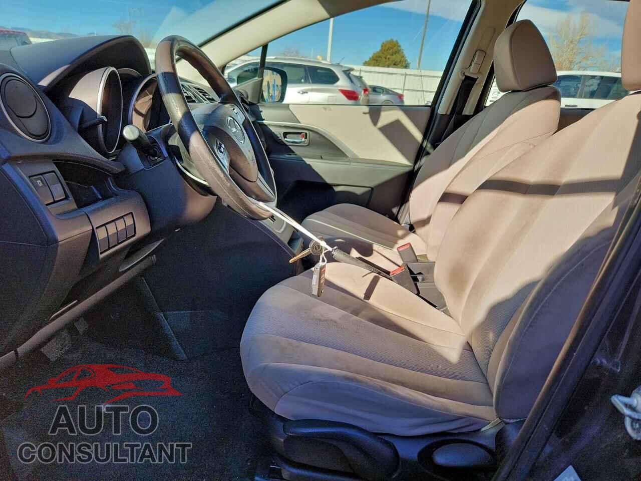 MAZDA 5 2014 - JM1CW2BL3E0165773