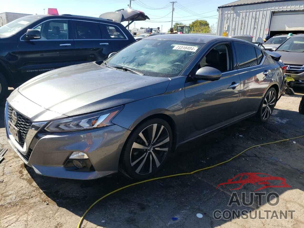 NISSAN ALTIMA 2020 - 1N4AL4FV4LC143306