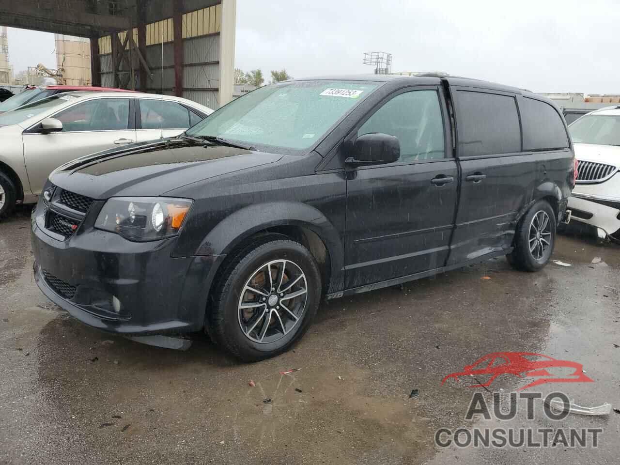 DODGE CARAVAN 2017 - 2C4RDGEG8HR714308