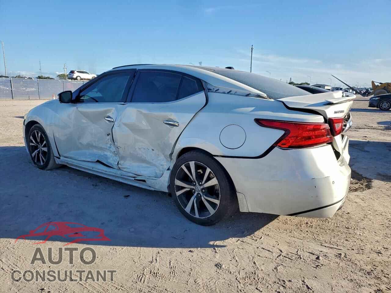 NISSAN MAXIMA 2017 - 1N4AA6AP7HC447862