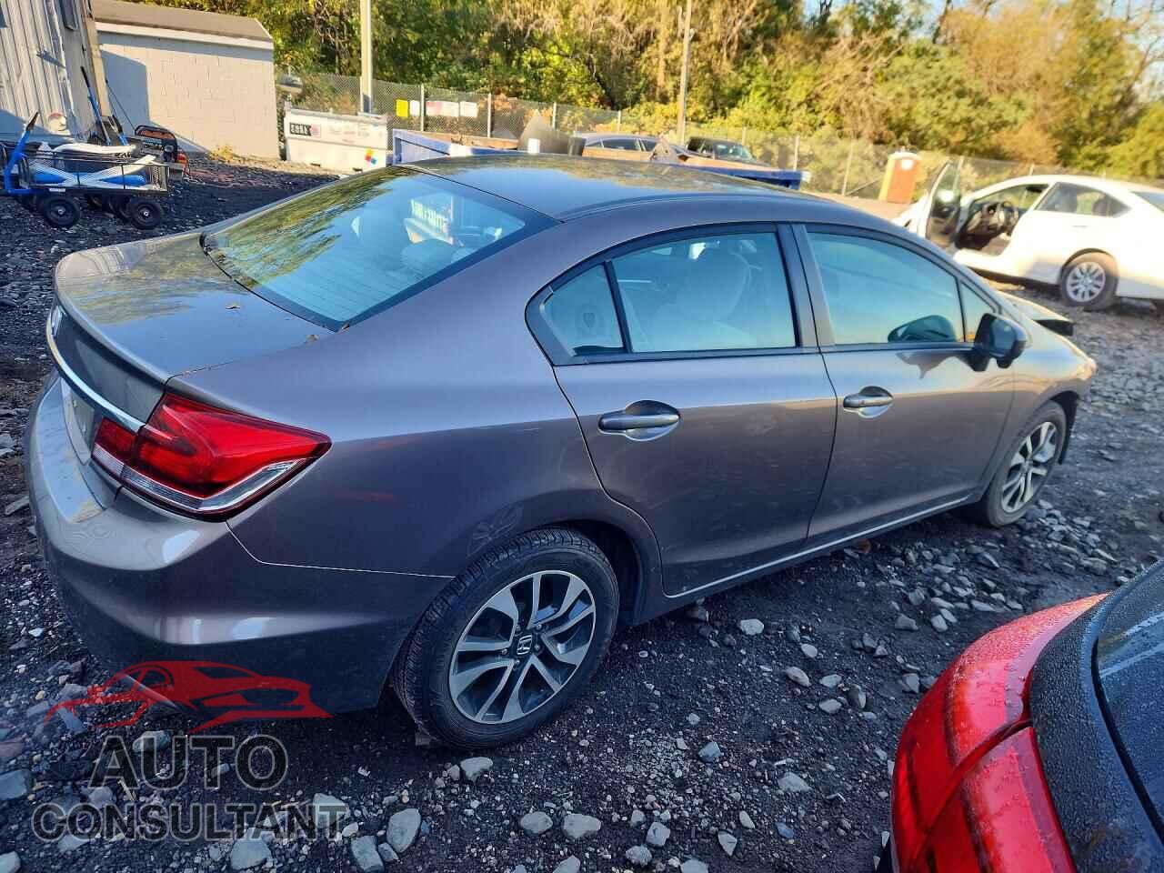 HONDA CIVIC 2014 - 19XFB2F83EE253082