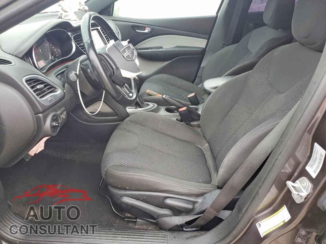 DODGE DART 2016 - 1C3CDFBB5GD625486