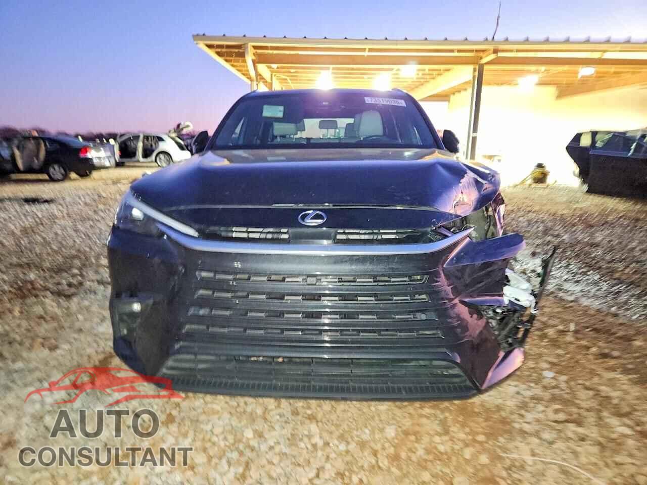 LEXUS TX 350 BAS 2024 - 5TDAAAB62RS001007