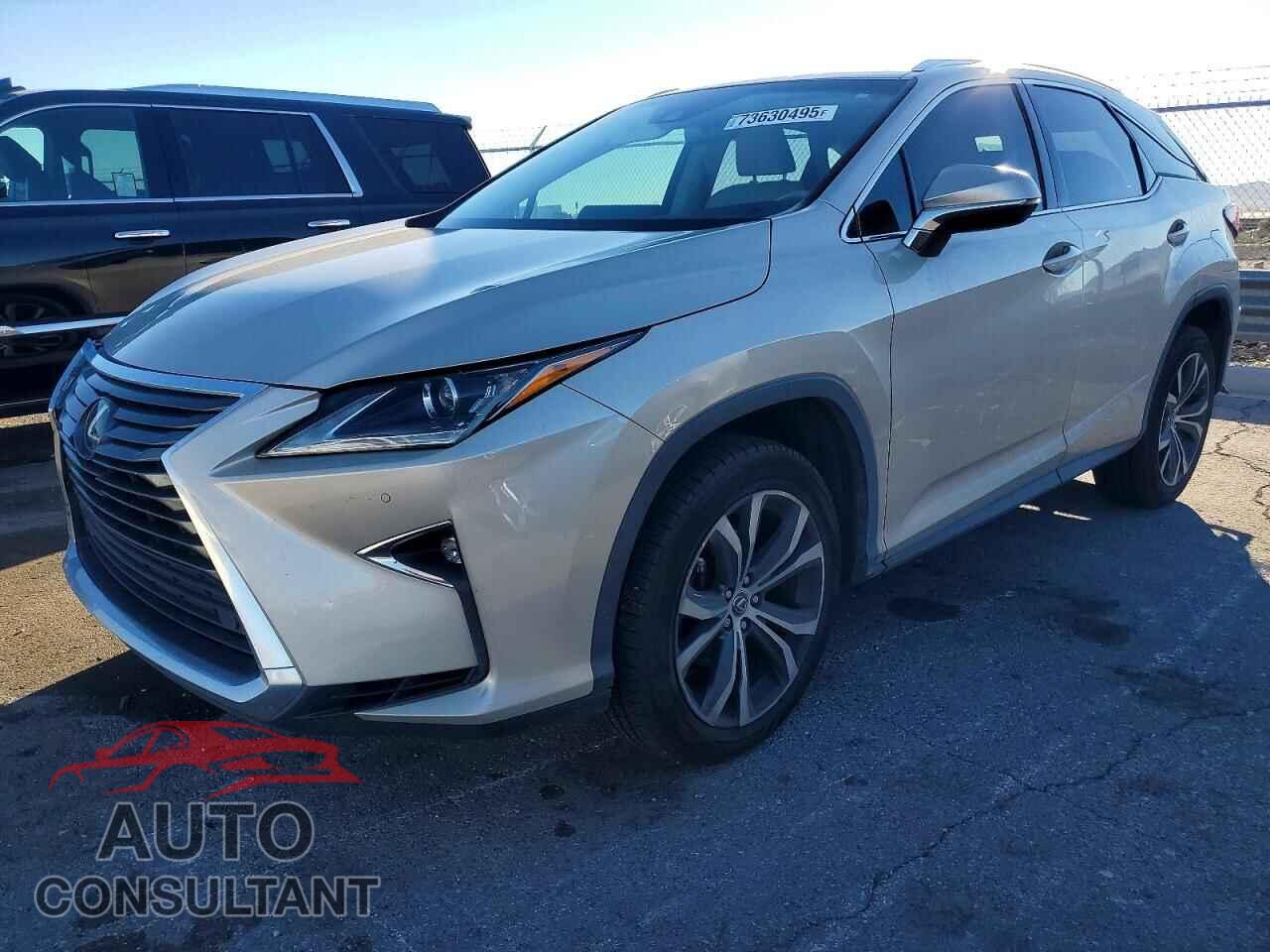 LEXUS RX350 2019 - 2T2ZZMCA0KC121236