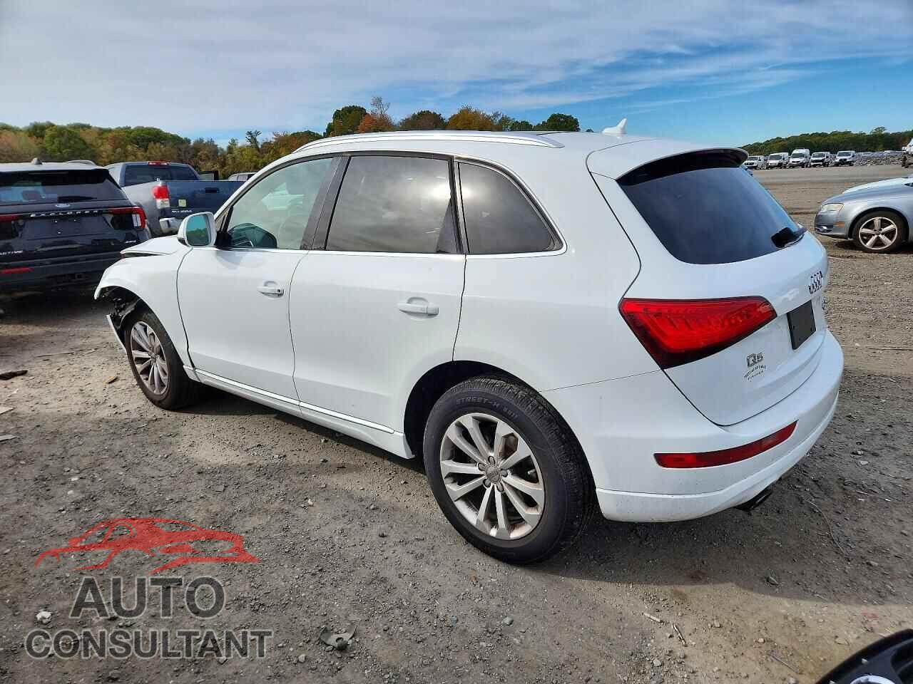 AUDI Q5 2013 - WA1CFAFP6DA088925