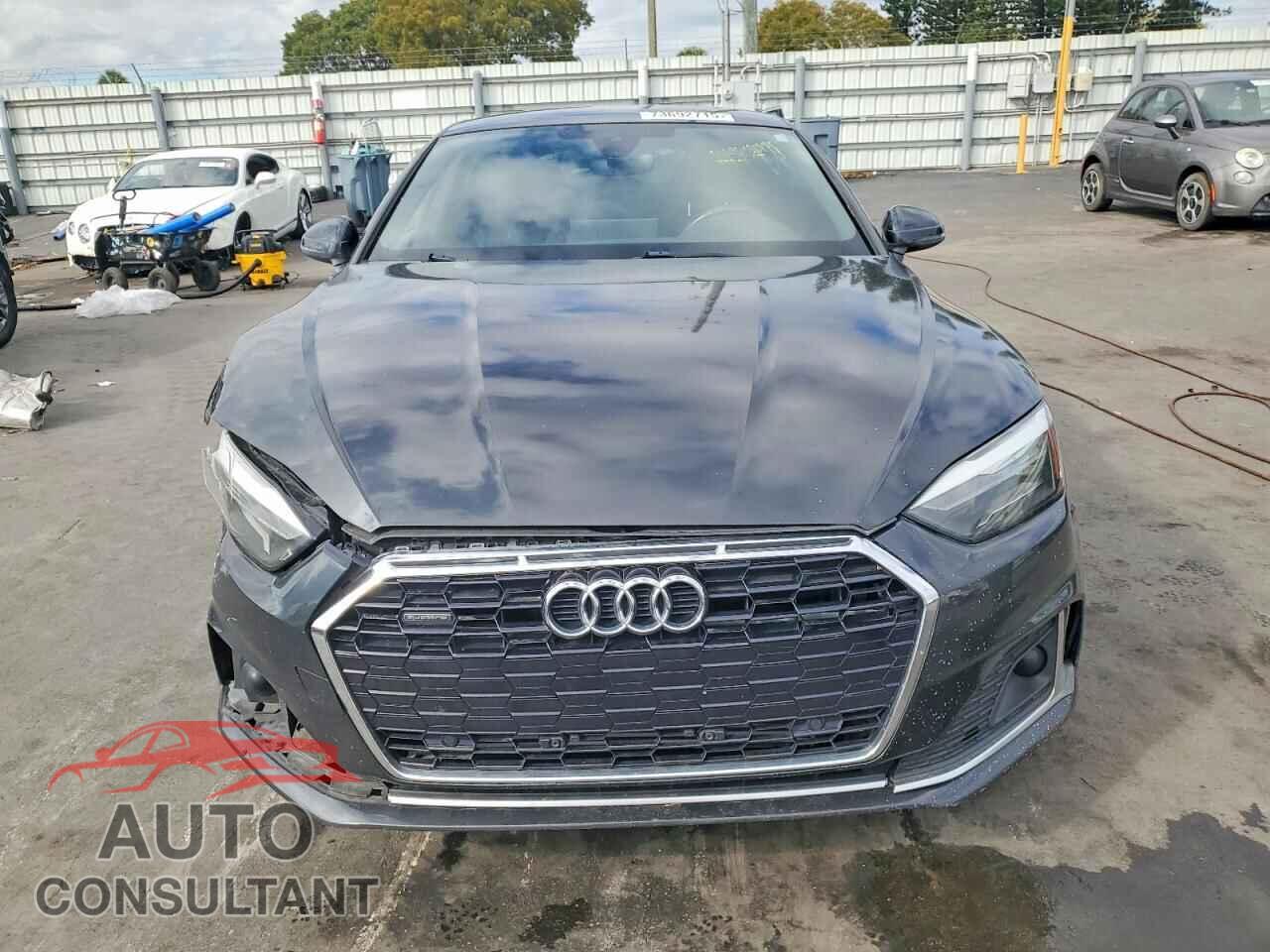 AUDI A5 2020 - WAUANCF55LA007225