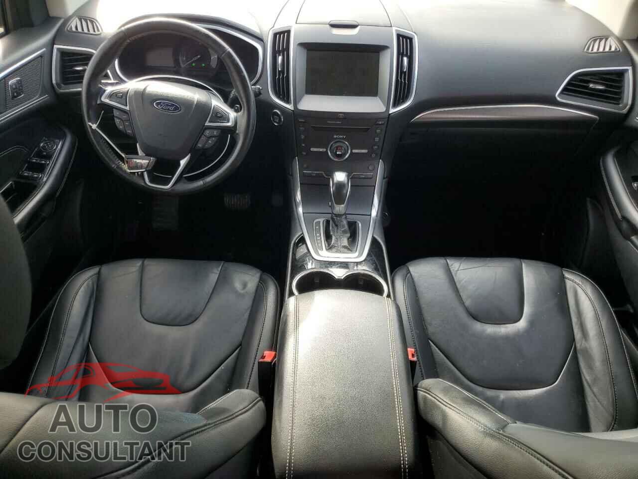 FORD EDGE 2016 - 2FMPK3K80GBB12086