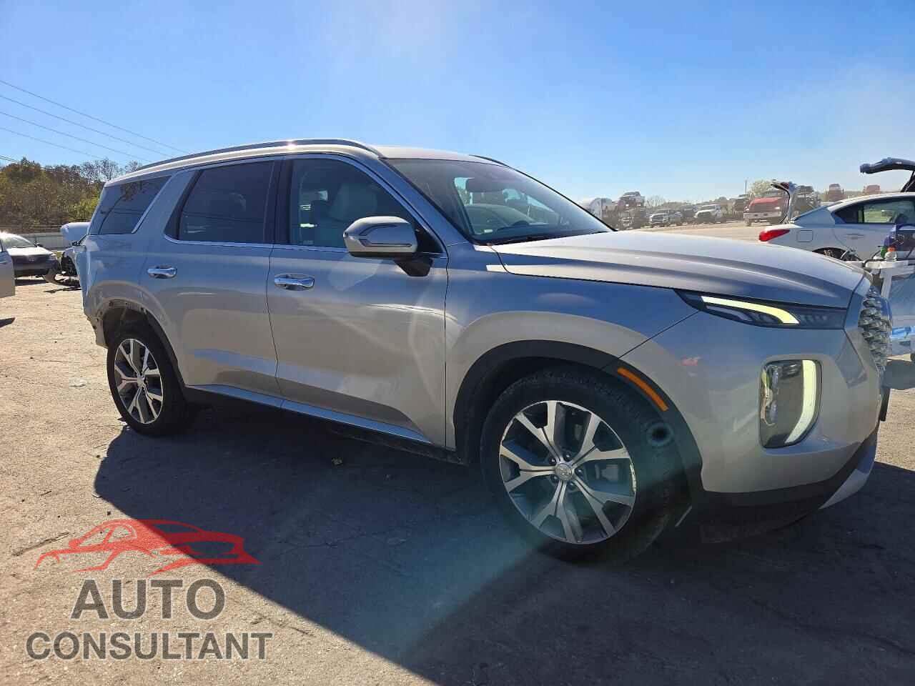 HYUNDAI PALISADE 2021 - KM8R4DHE5MU299577
