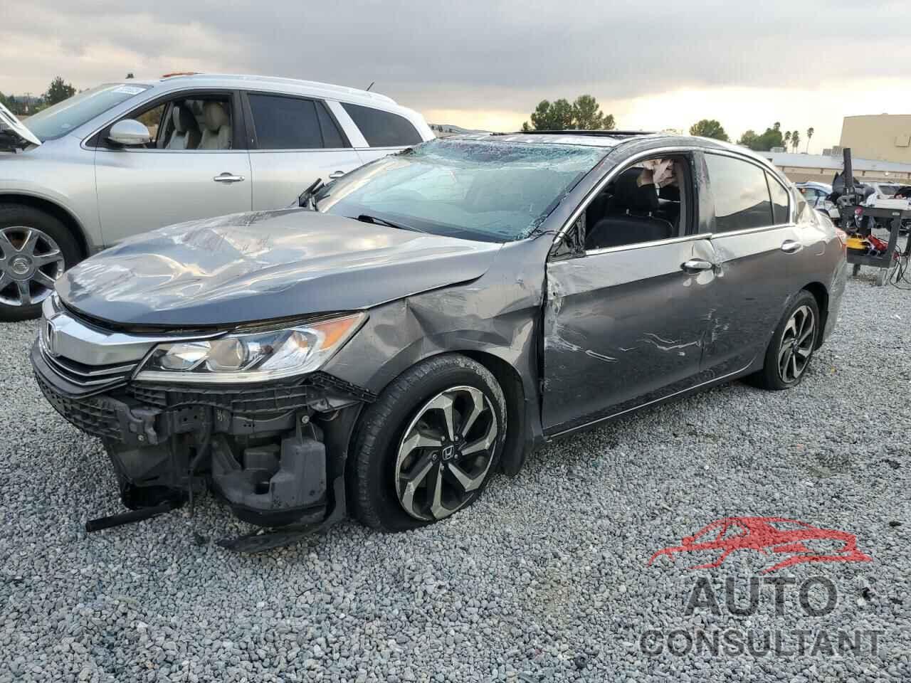 HONDA ACCORD 2016 - 1HGCR2F88GA135518
