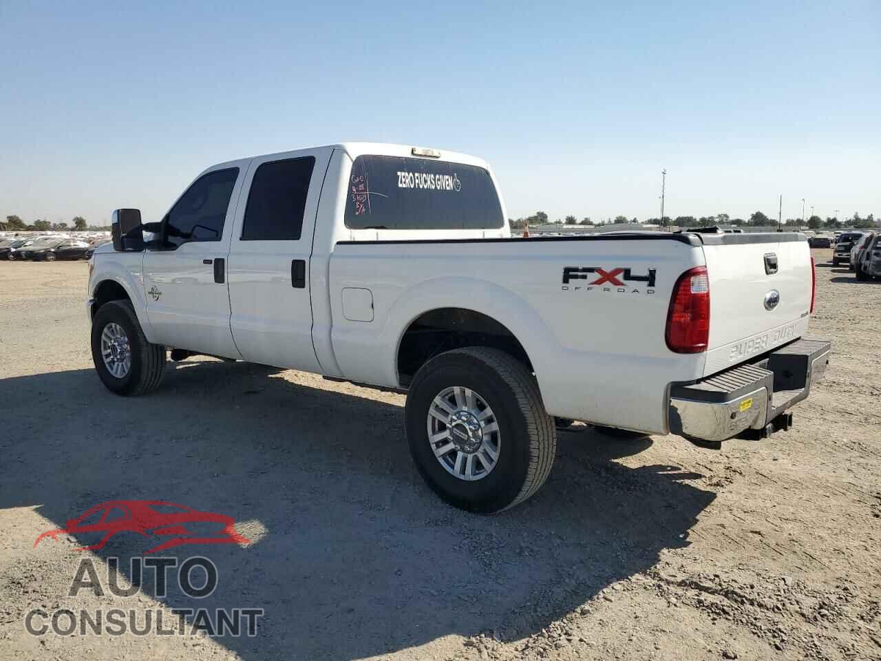 FORD F250 2011 - 1FT7W2BT8BEB74906