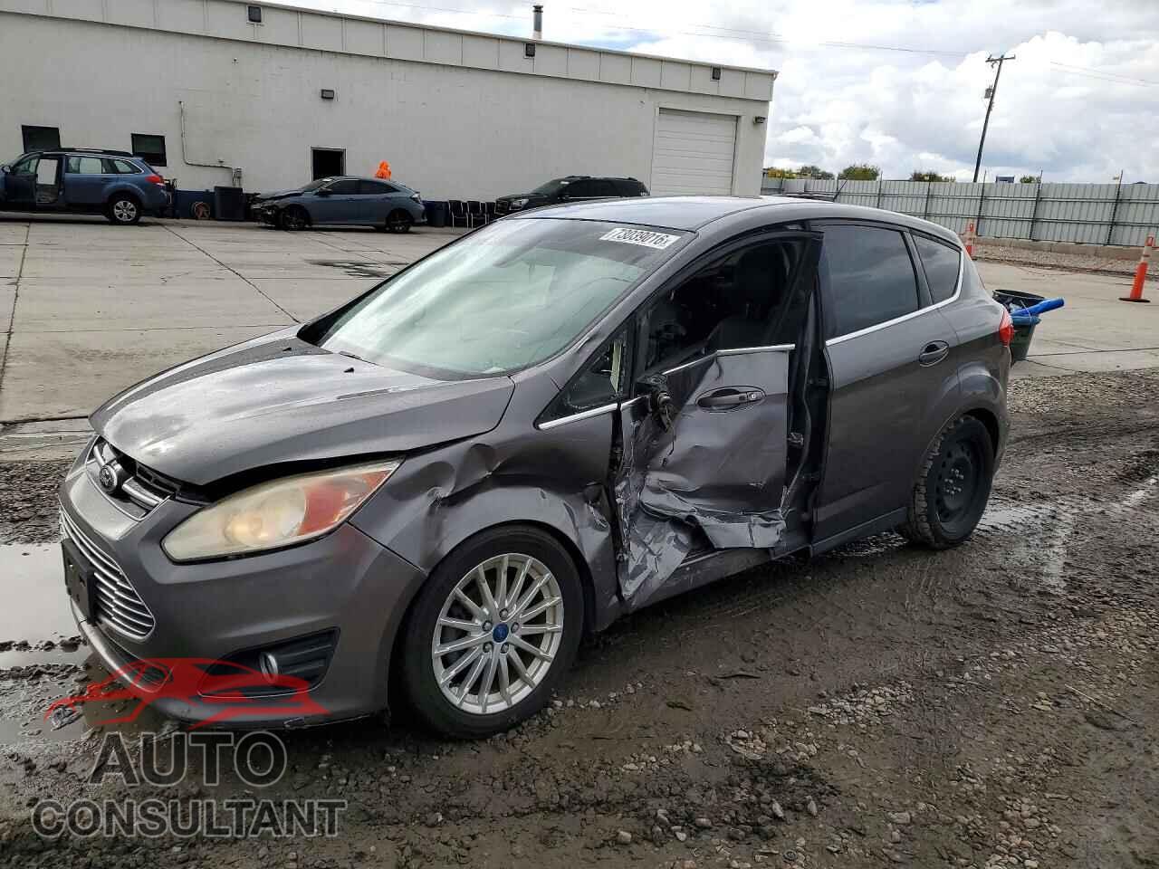 FORD CMAX 2013 - 1FADP5BU2DL509558