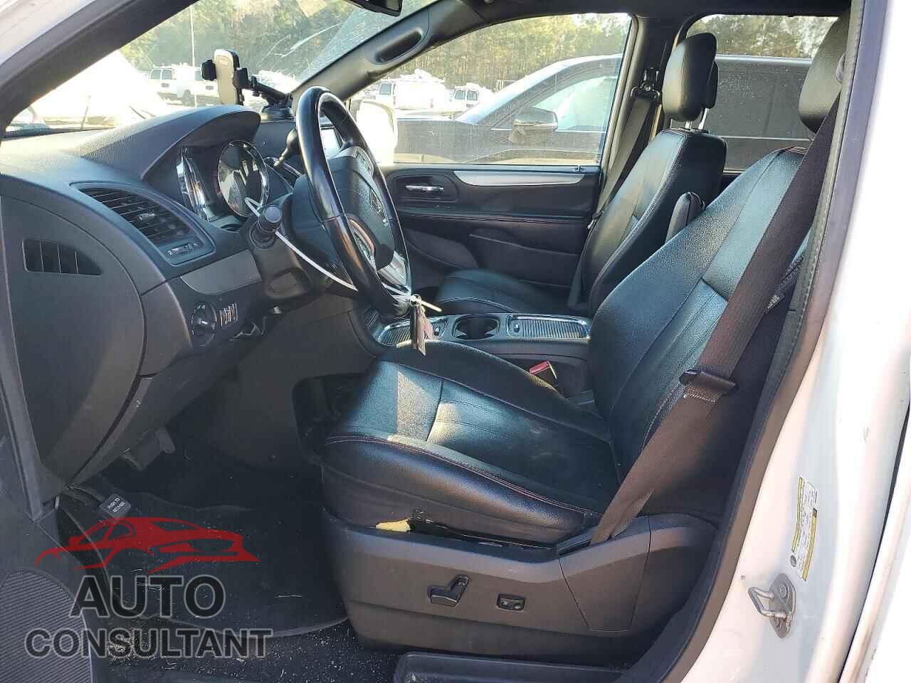 DODGE CARAVAN 2019 - 2C4RDGEG2KR769828