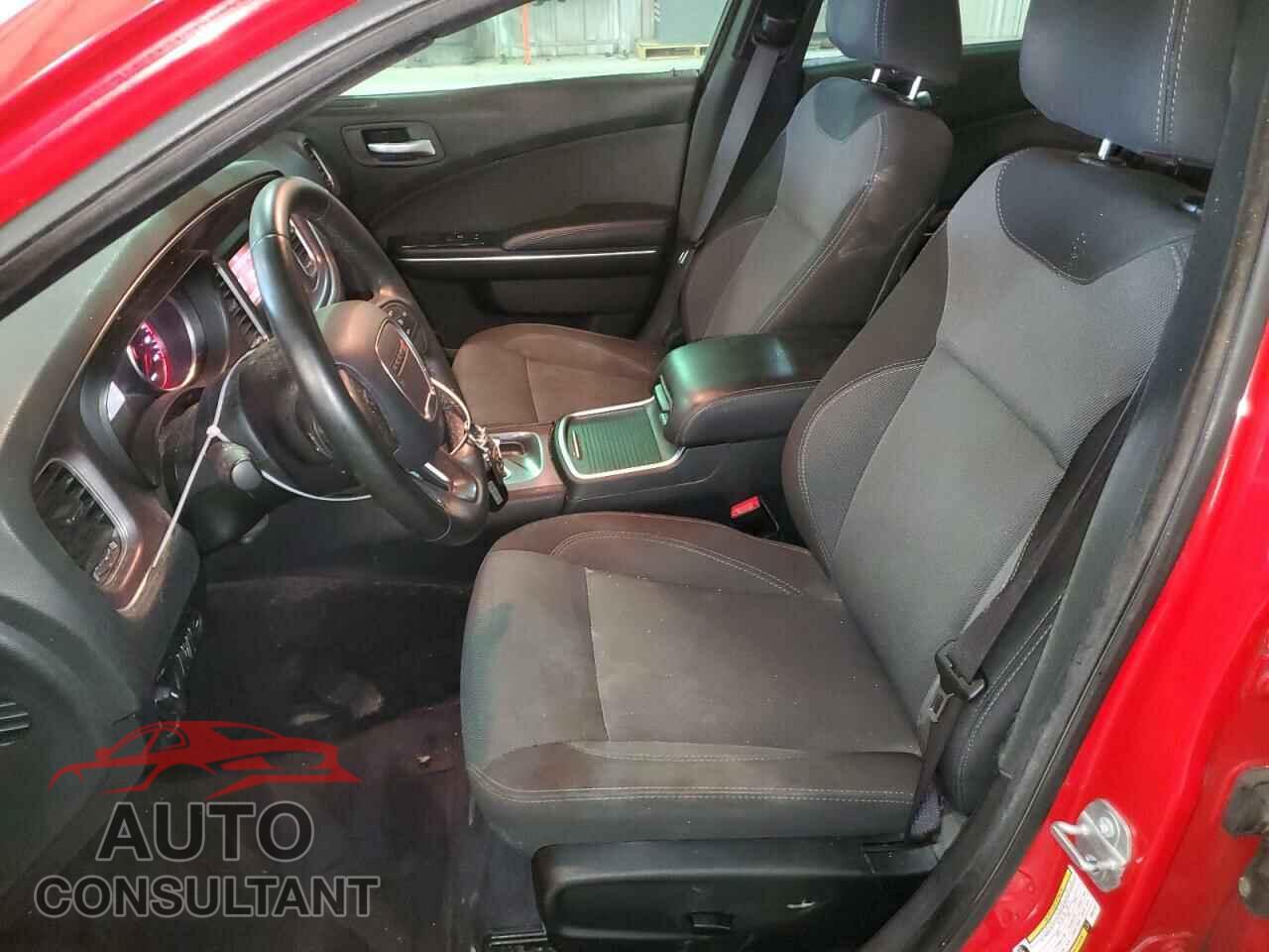 DODGE CHARGER 2017 - 2C3CDXBG7HH614107