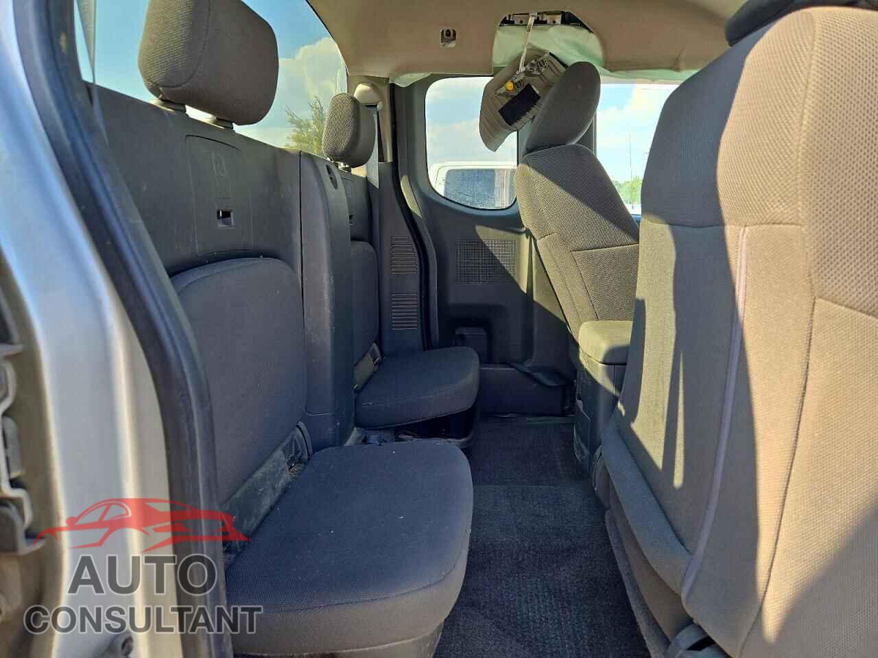 NISSAN FRONTIER 2016 - 1N6BD0CTXGN745318
