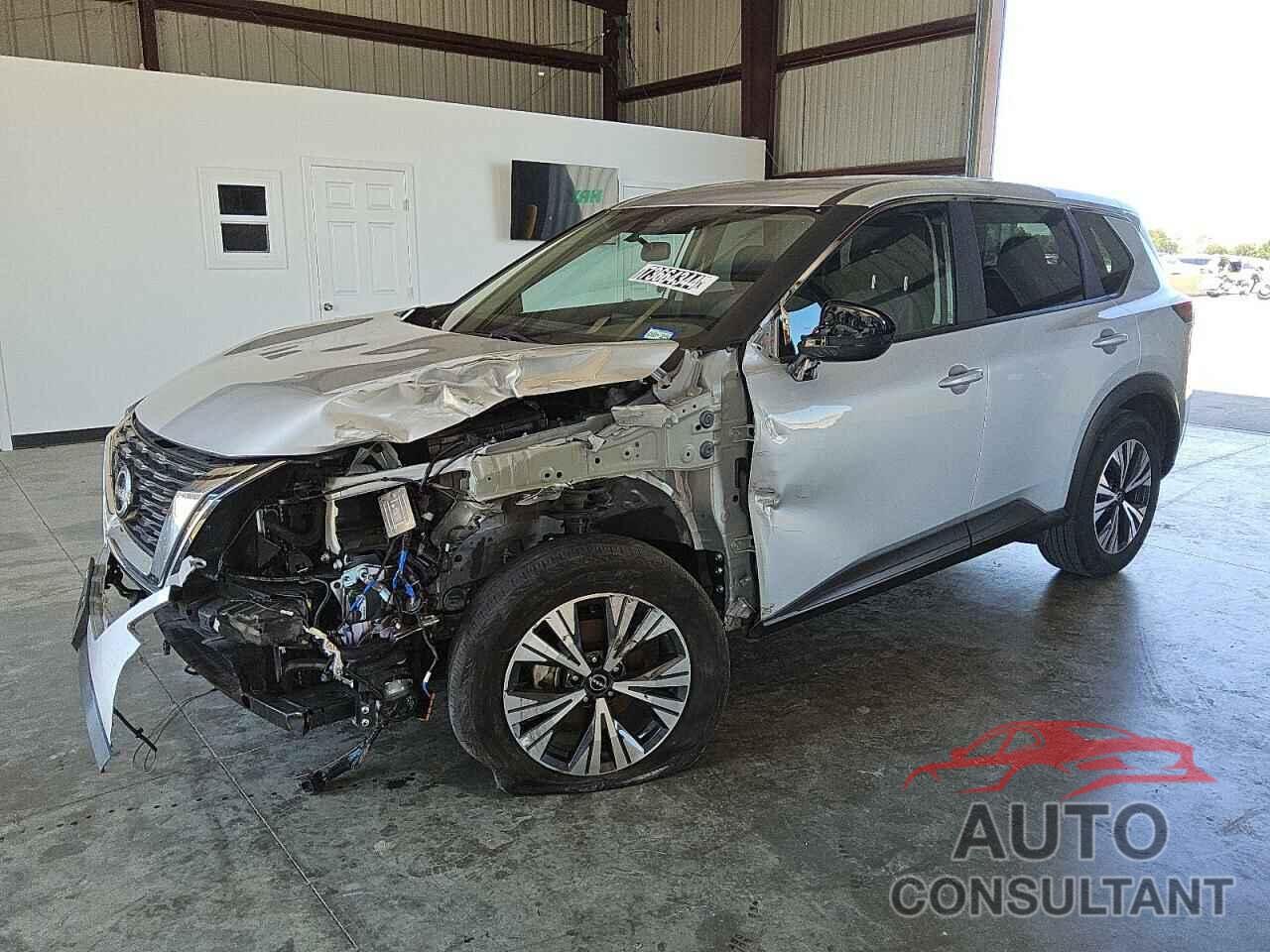NISSAN ROGUE 2023 - 5N1BT3BB3PC895391