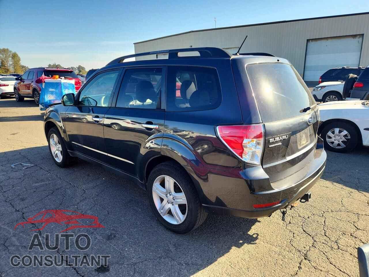 SUBARU FORESTER 2010 - JF2SH6CC1AH806363
