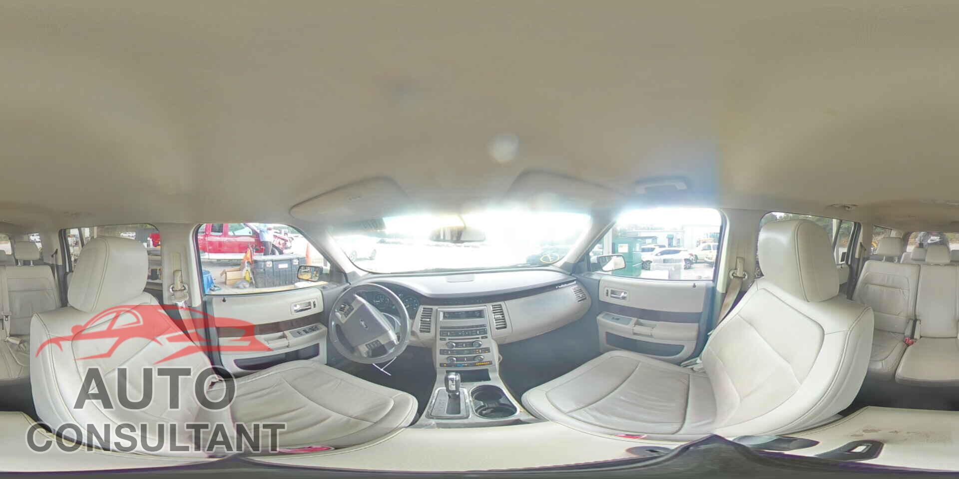 FORD FLEX 2010 - 2FMGK5CC6ABD03629