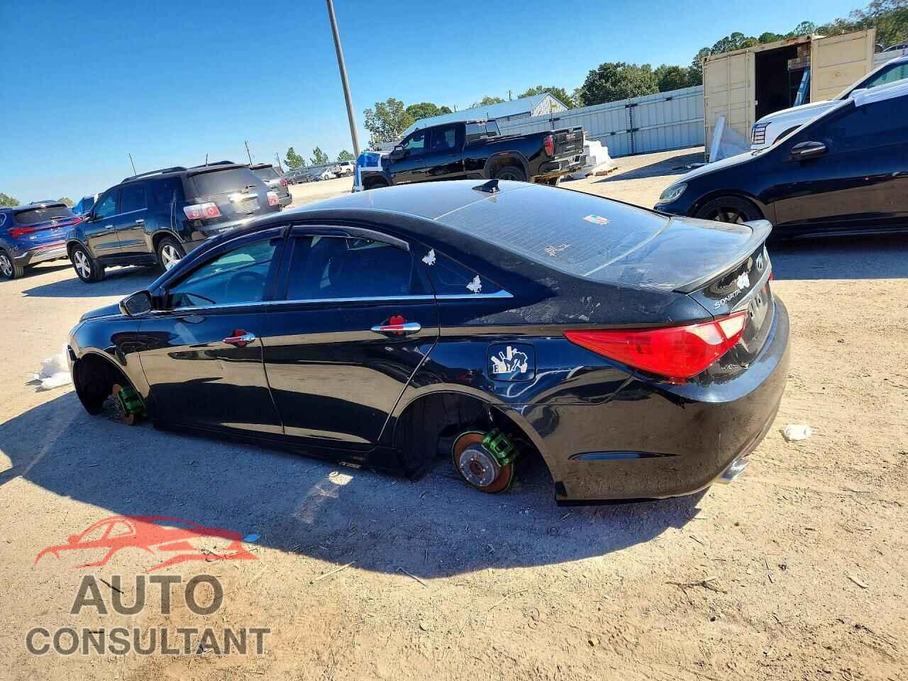 HYUNDAI SONATA 2013 - 5NPEC4ABXDH529548
