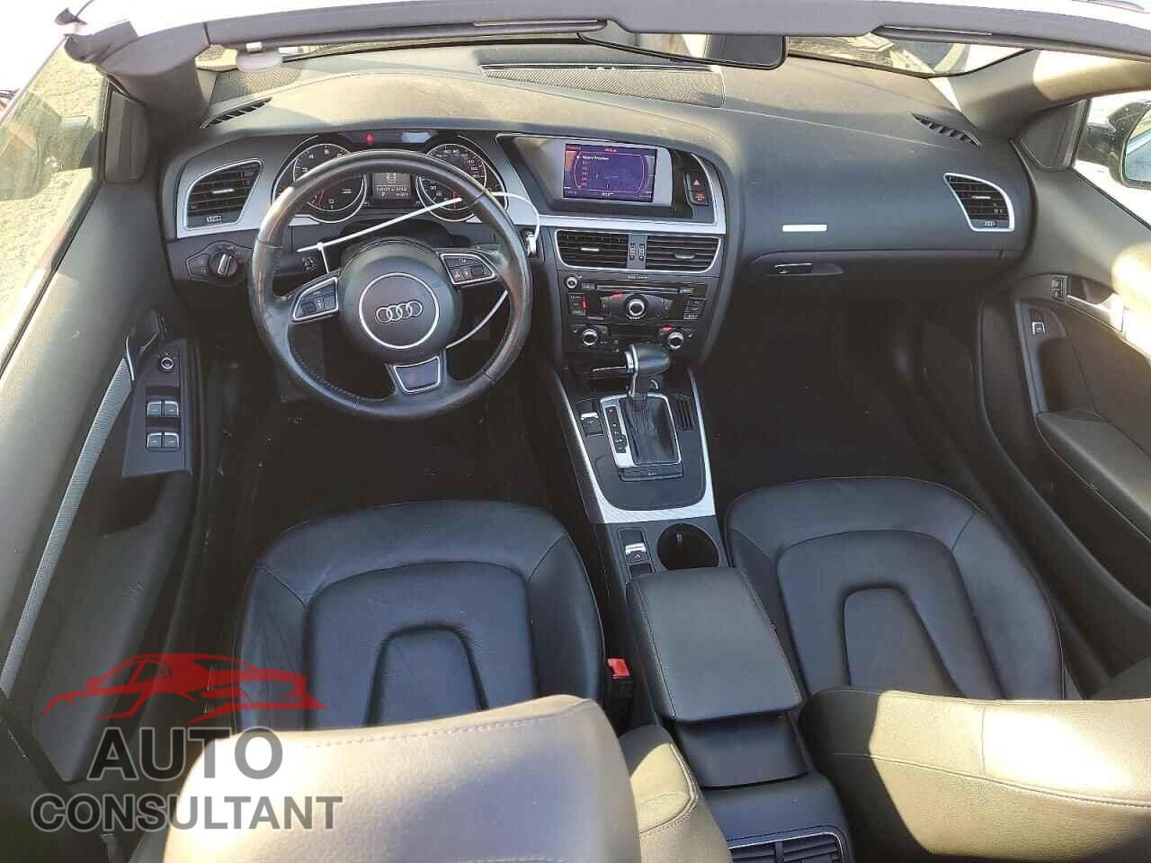 AUDI A5 2013 - WAUCFAFH5DN008941
