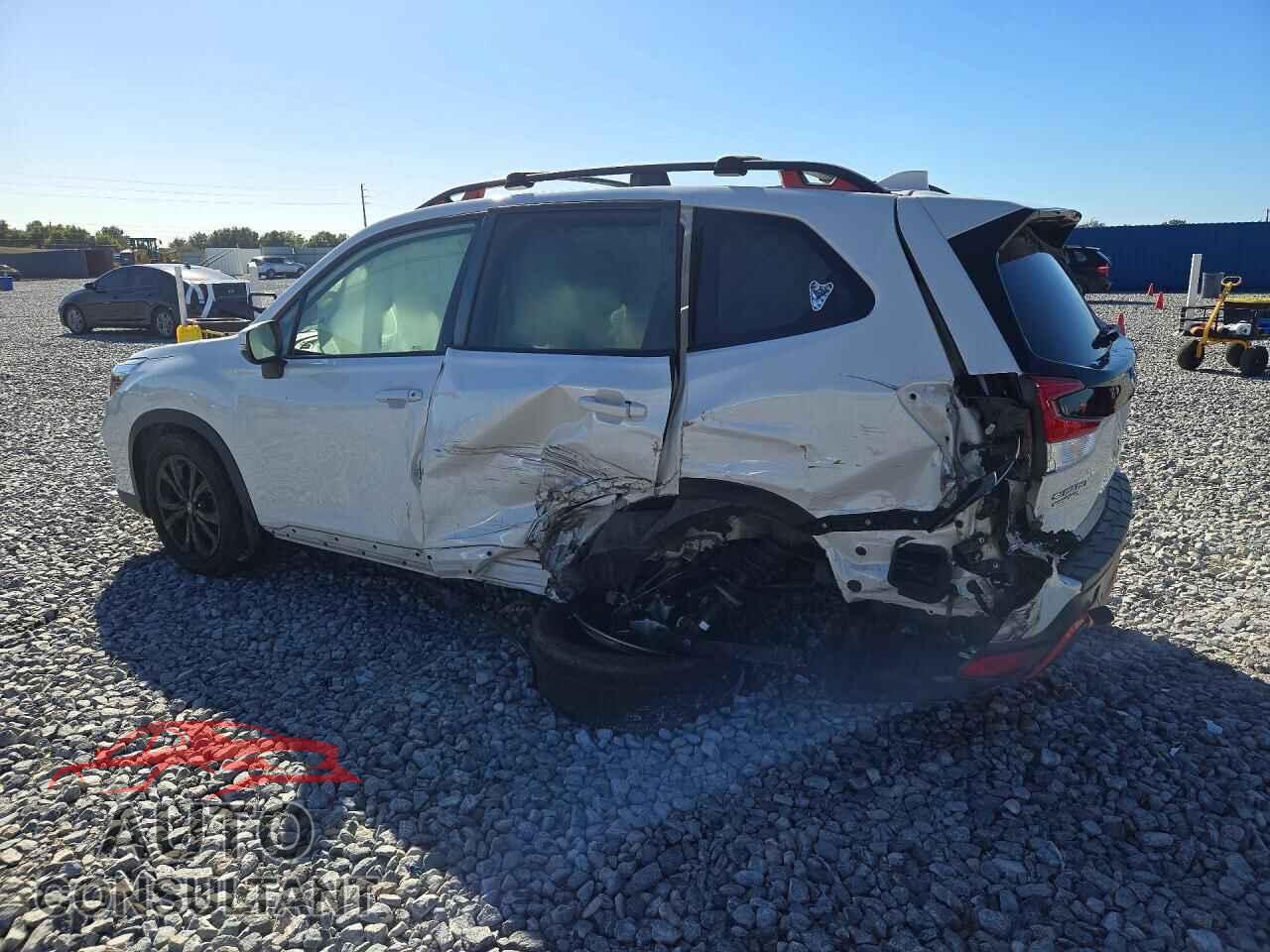 SUBARU FORESTER 2019 - JF2SKAKC0KH453721