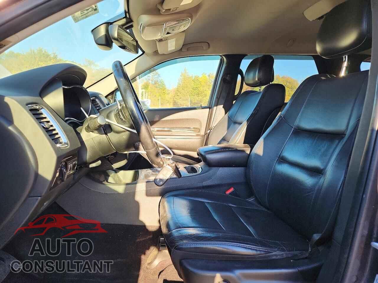 DODGE DURANGO 2016 - 1C4RDJDG3GC424631
