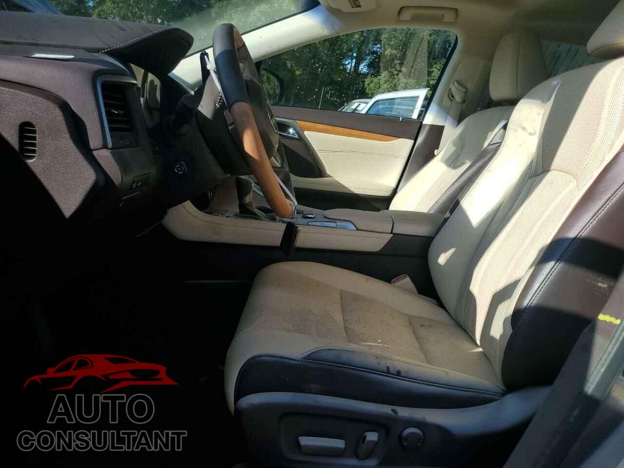 LEXUS RX350 2017 - 2T2ZZMCAXHC056887