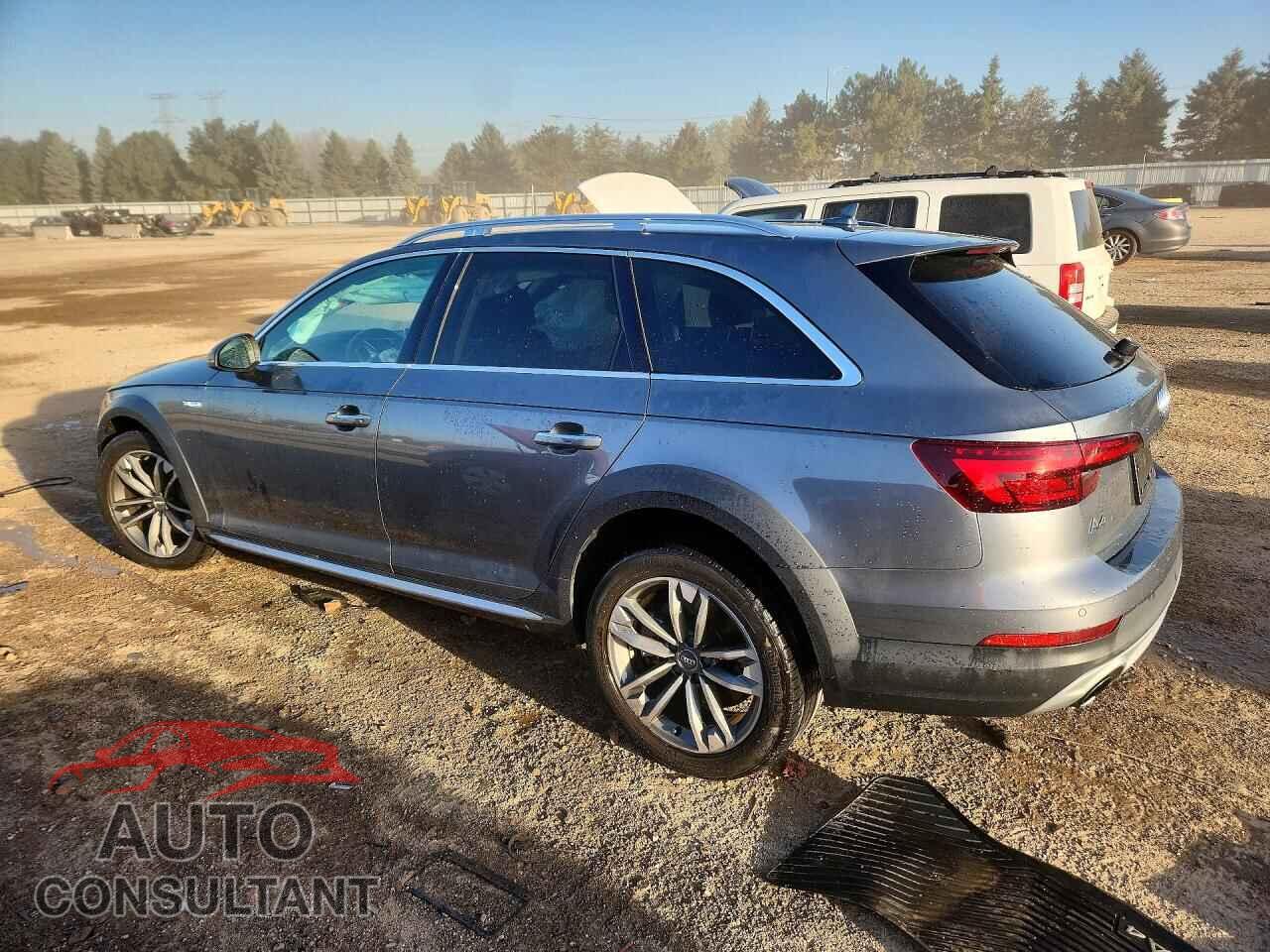 AUDI A4 2019 - WA18NAF46KA006610