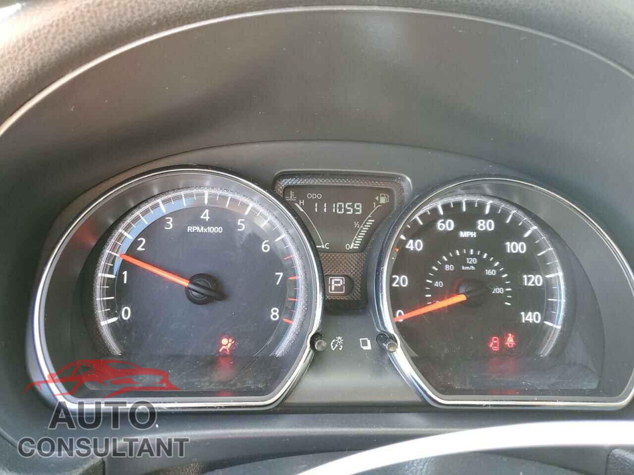 NISSAN VERSA 2017 - 3N1CN7AP1HL856668