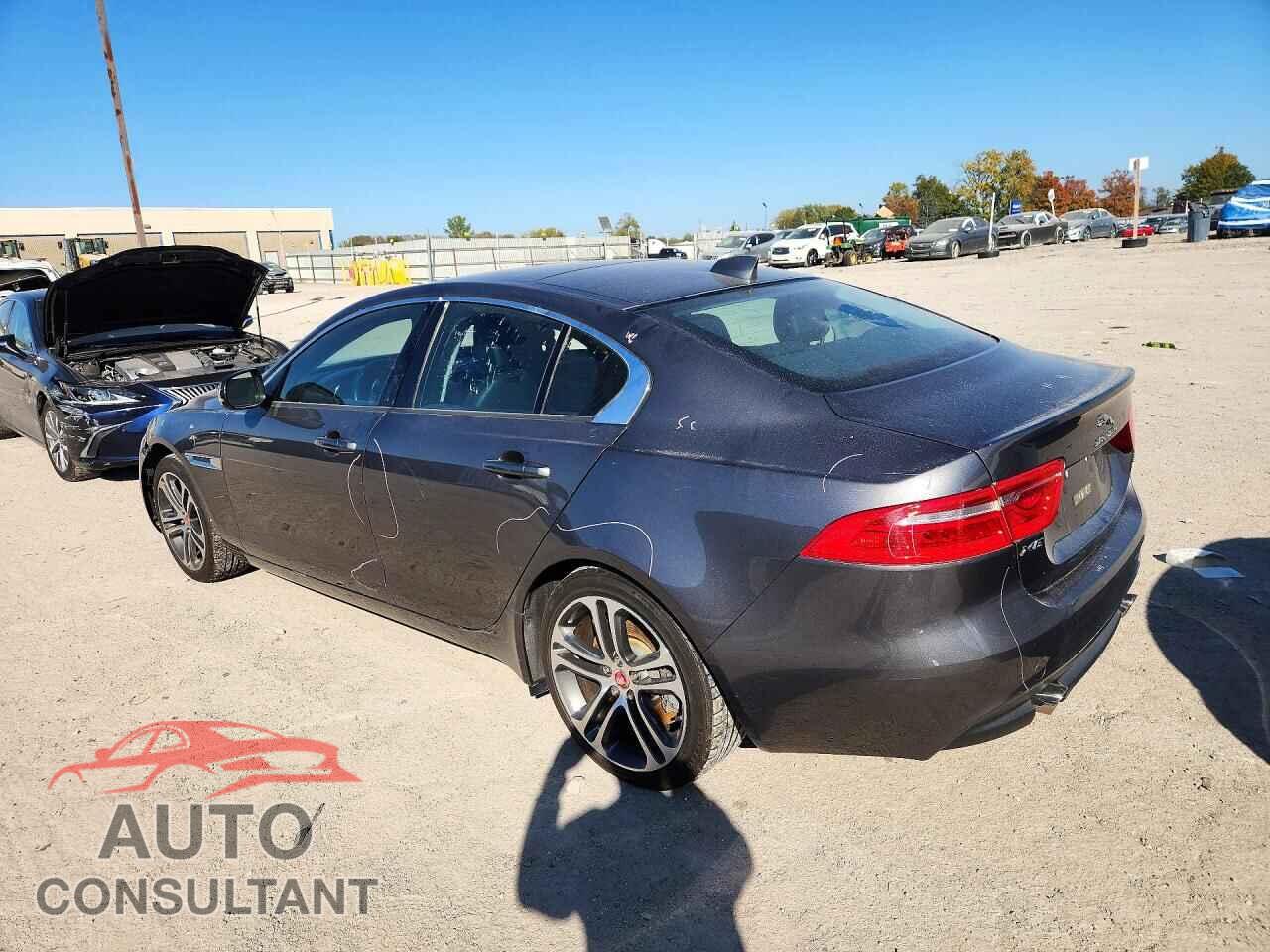 JAGUAR XE 2017 - SAJAJ4BVXHA952416